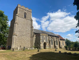 Wickham Skeith.