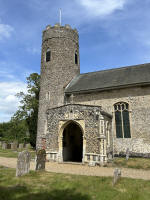 Wissett. Image: Martin Kirk.