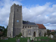 Badwell Ash. Badwell Ash.