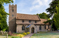 Picture of St Mary the Virgin, Barton Mills.