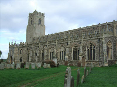 Blythburgh. Blythburgh.