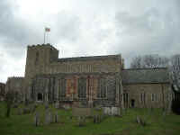 St Mary Magdalene, Debenham St Mary Magdalene, Debenham