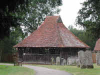 East Bergholt. East Bergholt.