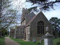 Picture of St John  the Divine, Elmswell.