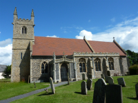 Picture of All Saints, Fornham All Saints