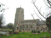 Great Barton. Click for a bigger picture. Great Barton.