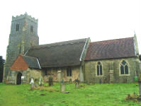 Click for bigger picture Iken church
