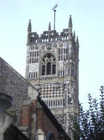 St Lawrence.