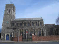 Click for bigger picture St Mary at Quay