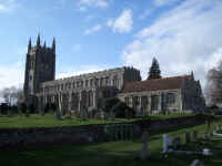 Long Melford. Long Melford.