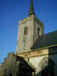 Newmarket, St Mary the Virgin. Newmarket, St Mary the Virgin.