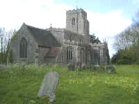 Preston St Mary. Preston St Mary.