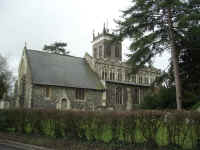 Stonham Aspal. Stonham Aspal.