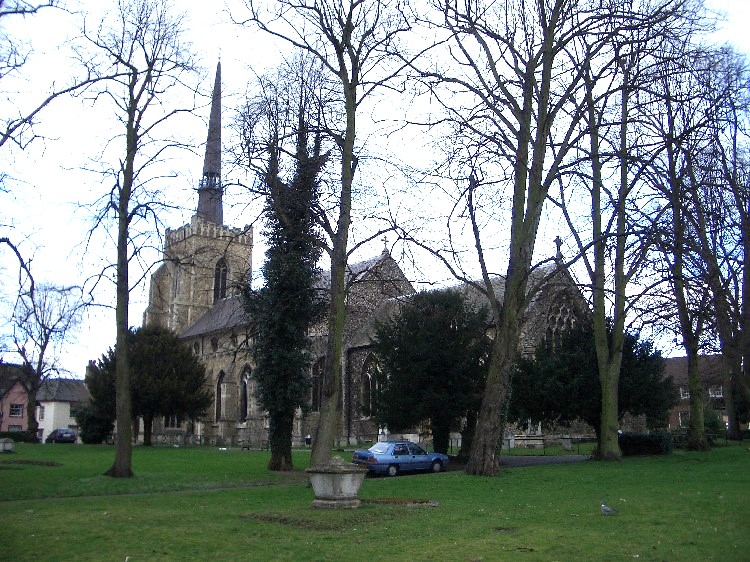 Stowmarket. Stowmarket.