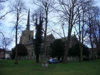 Stowmarket. Click for a bigger picture. Stowmarket.