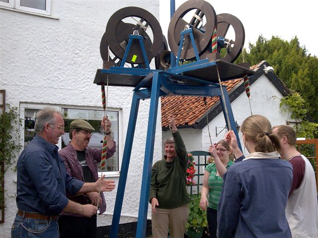 Photo of Mini-Ring church, Suffolk Guild