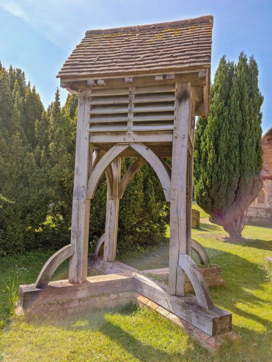 Photo of All Saints church, Sutton