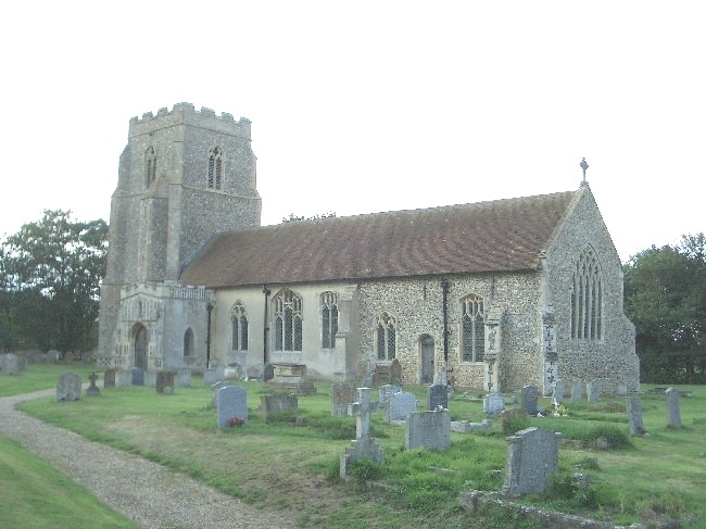 Photo of St Ethelbert King and Martyr church, Tannington