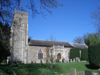 Thornham Magna.