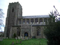 Wetheringsett. Wetheringsett.