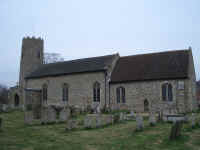 St Andrew, Wissett St Andrew, Wissett